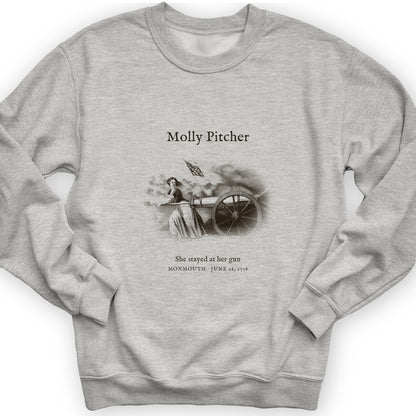 Molly Pitcher Sweatshirt