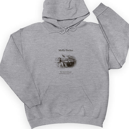 Molly Pitcher Hoodie