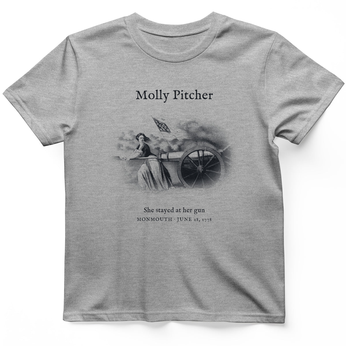 Molly Pitcher T-Shirt