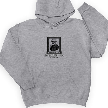 Most Likely to Secede Hoodie