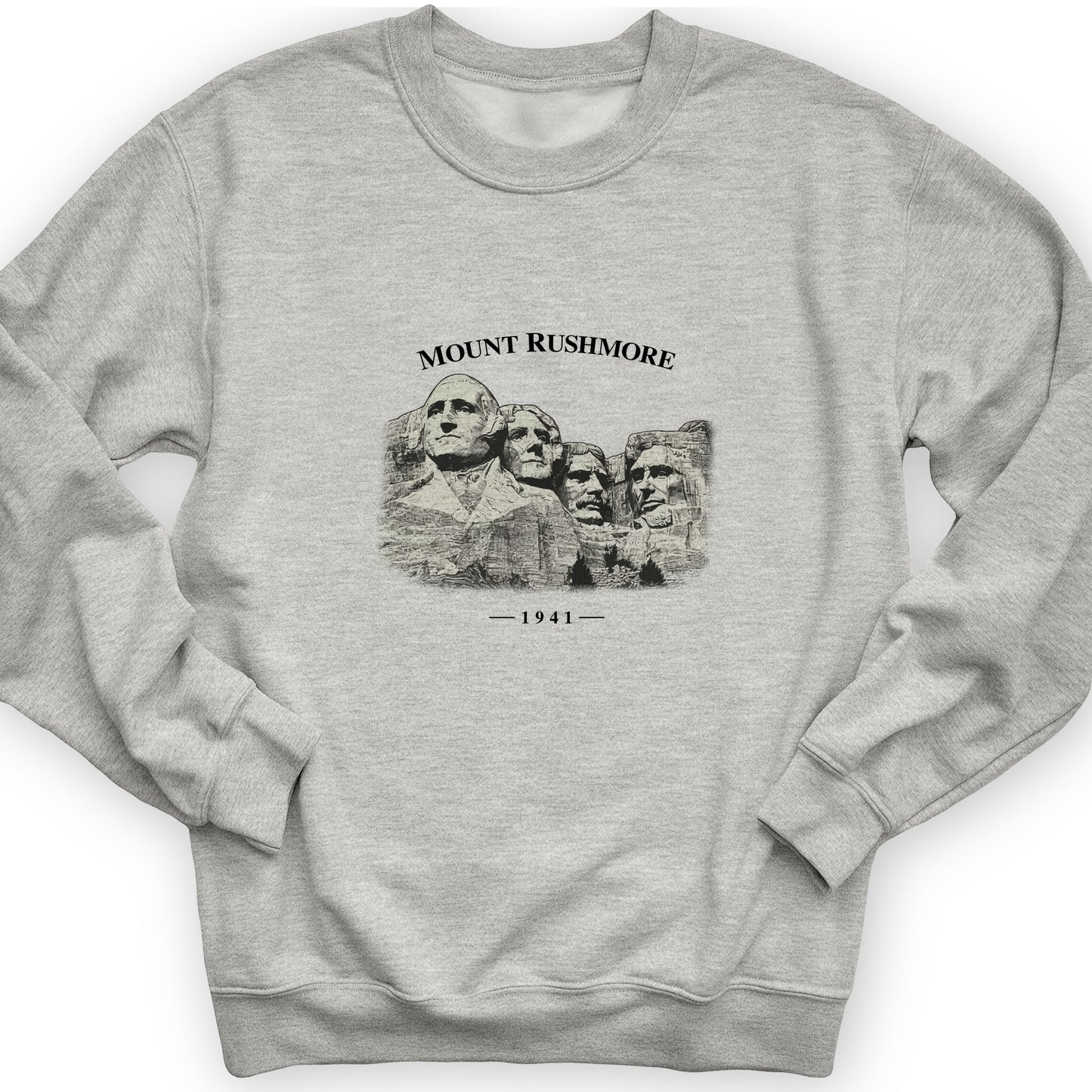 Mount Rushmore Sweatshirt