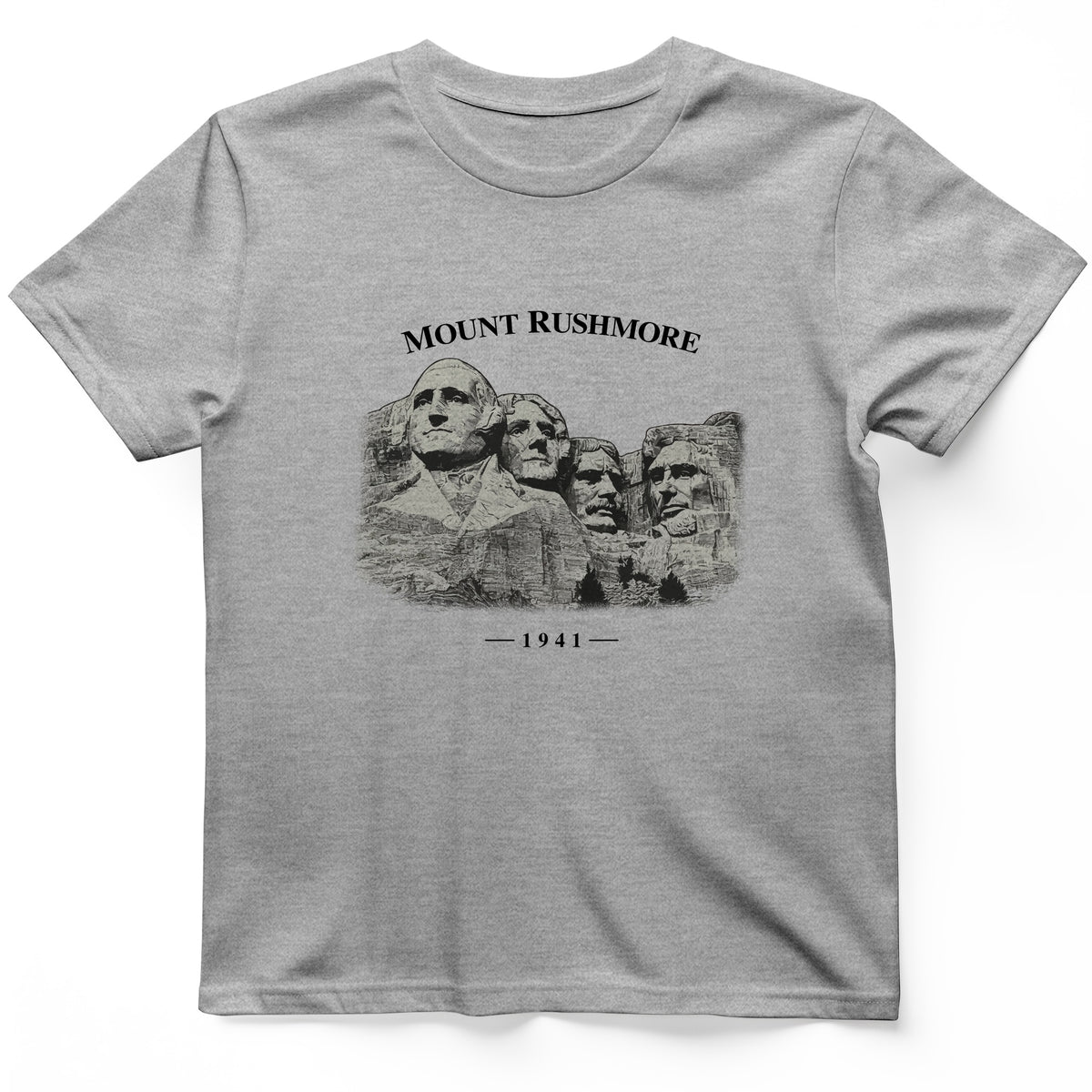 Mount Rushmore T-Shirt
