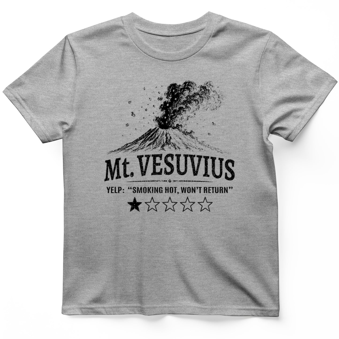 Mount Vesuvius T-Shirt