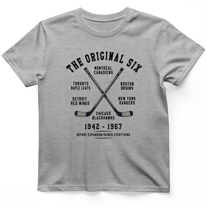 NHL Era of Six T-Shirt
