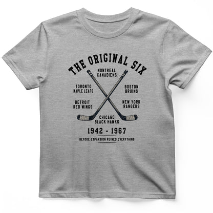NHL Era of Six T-Shirt