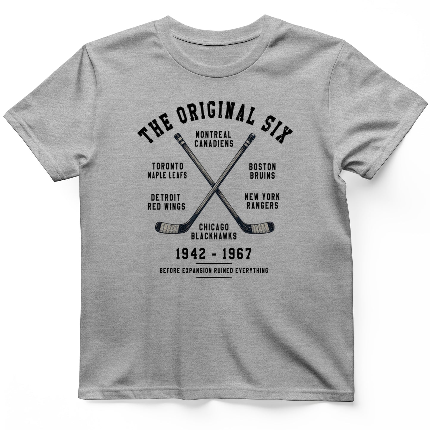NHL Era of Six T-Shirt