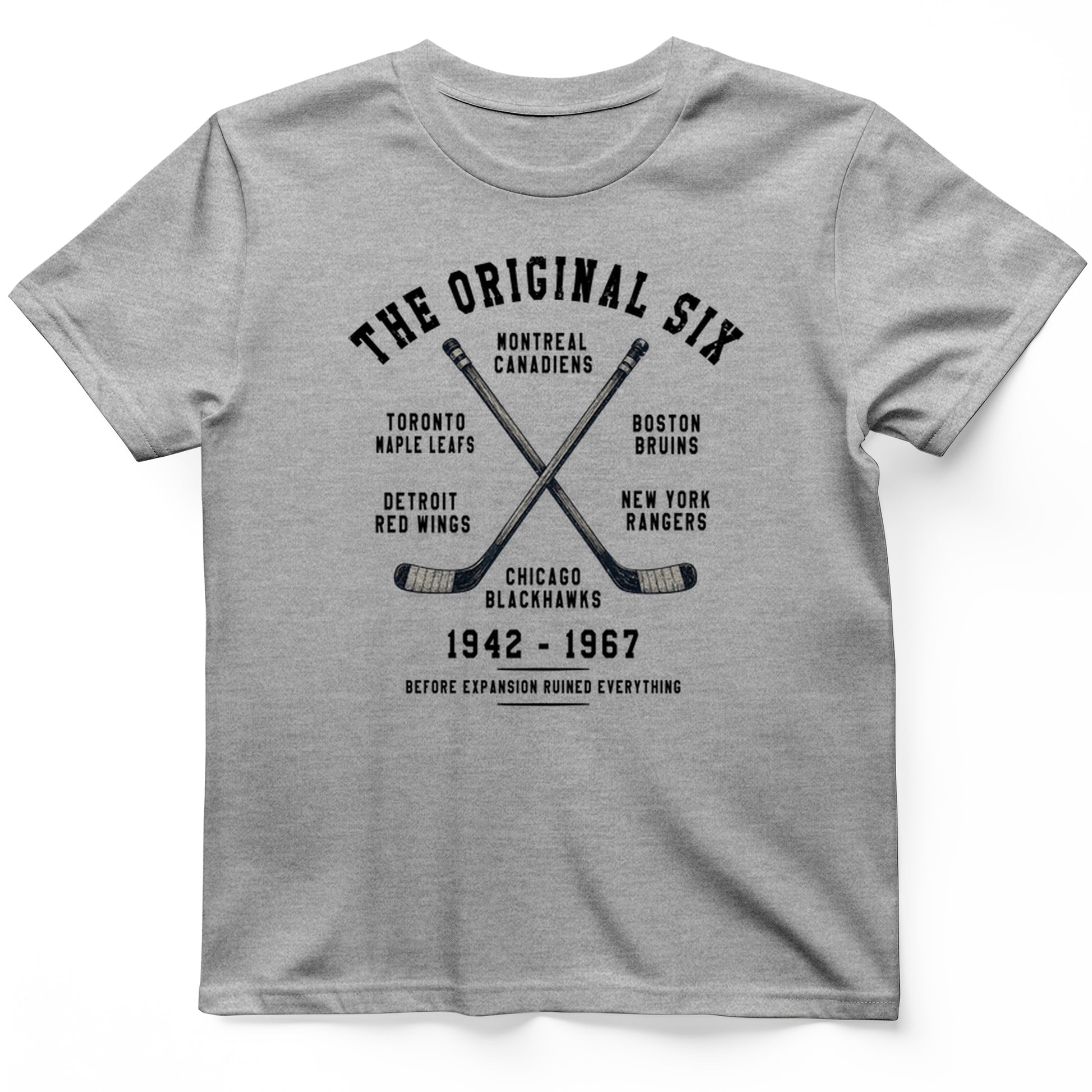 NHL Era of Six T-Shirt