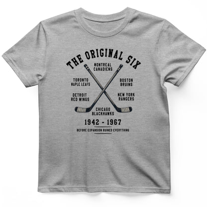 NHL Era of Six T-Shirt