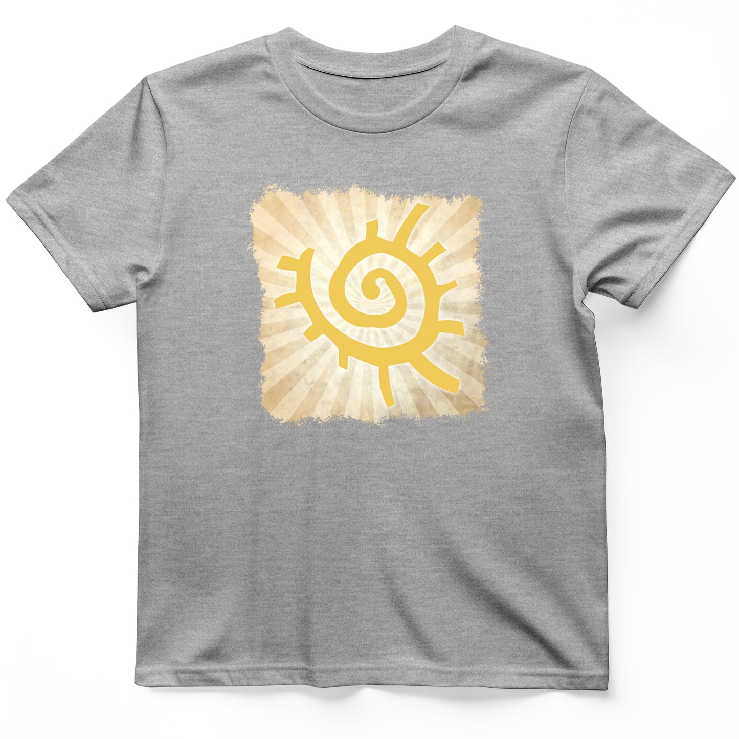 Native American Sun Symbol T-Shirt