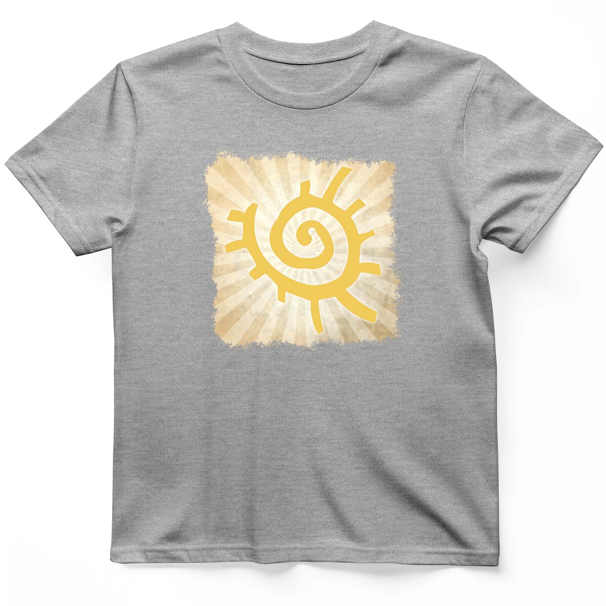 Native American Sun Symbol T-Shirt
