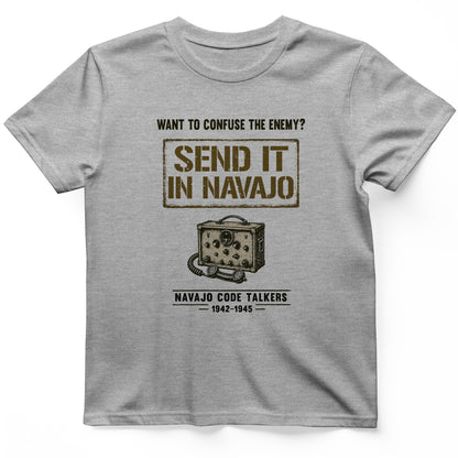 Navajo Code Talkers T-Shirt
