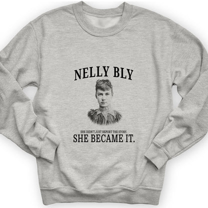 Nelly Bly Sweatshirt