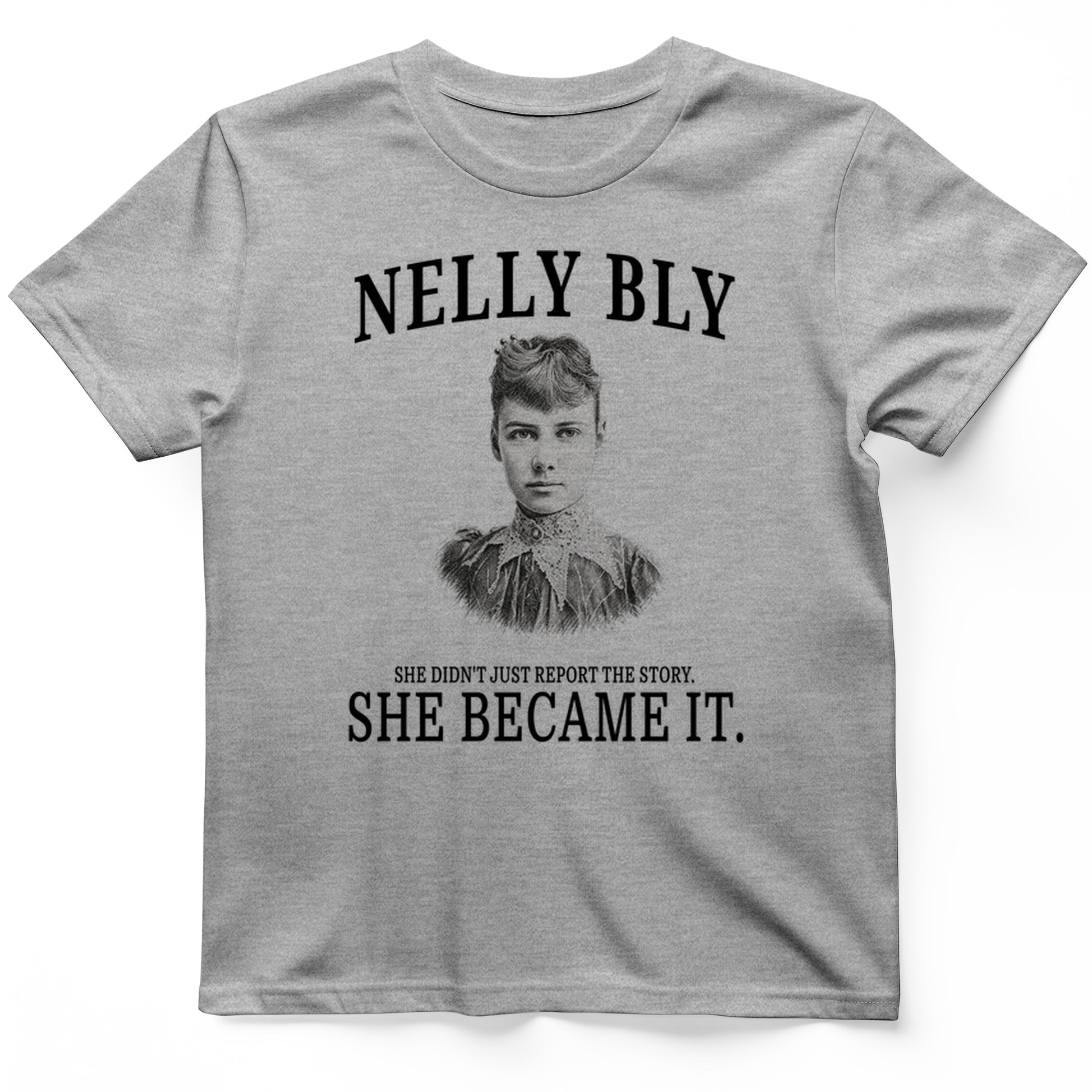 Nelly Bly T-Shirt
