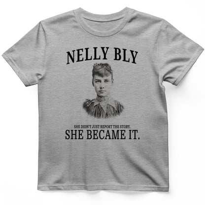 Nelly Bly T-Shirt