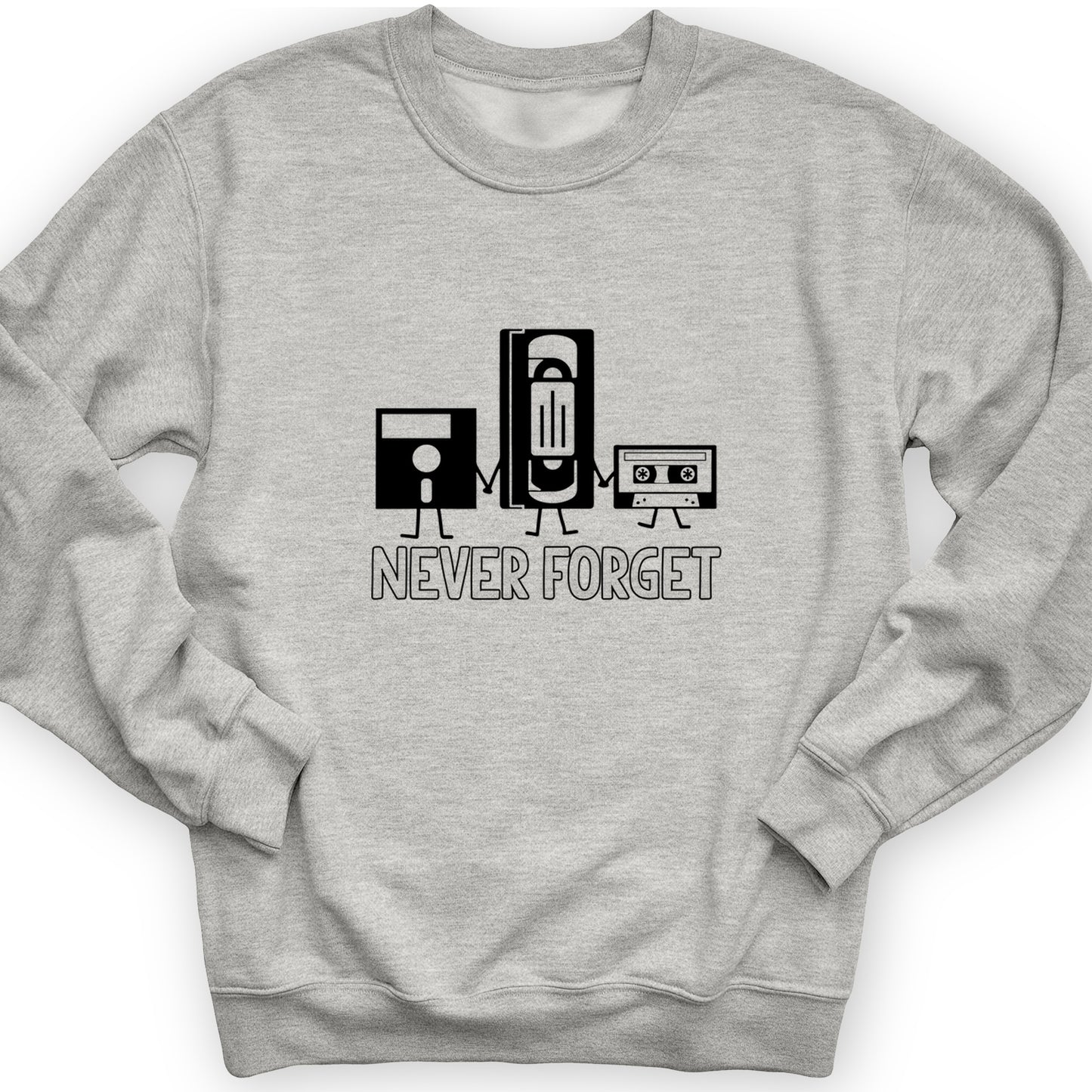 Never Forget Crewneck