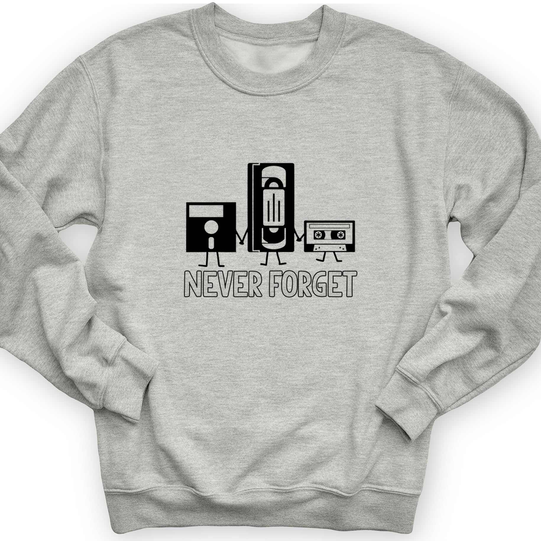 Never Forget Crewneck