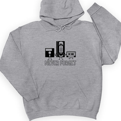 Never Forget Hoodie