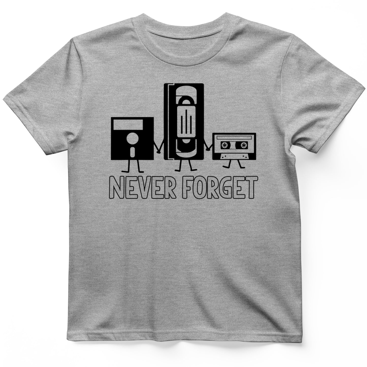 Never Forget T-Shirt
