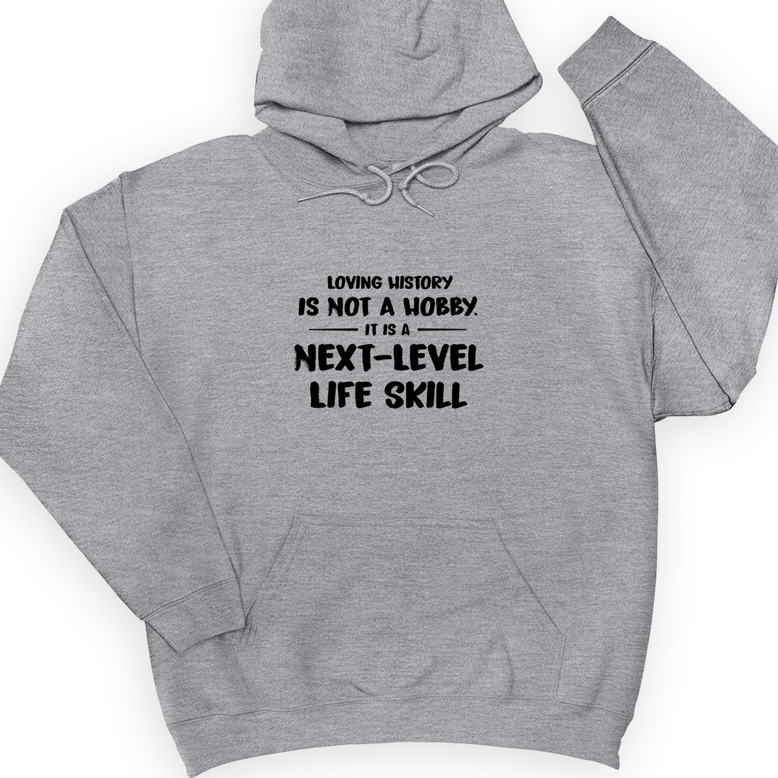 Next Level Life Skill Hoodie