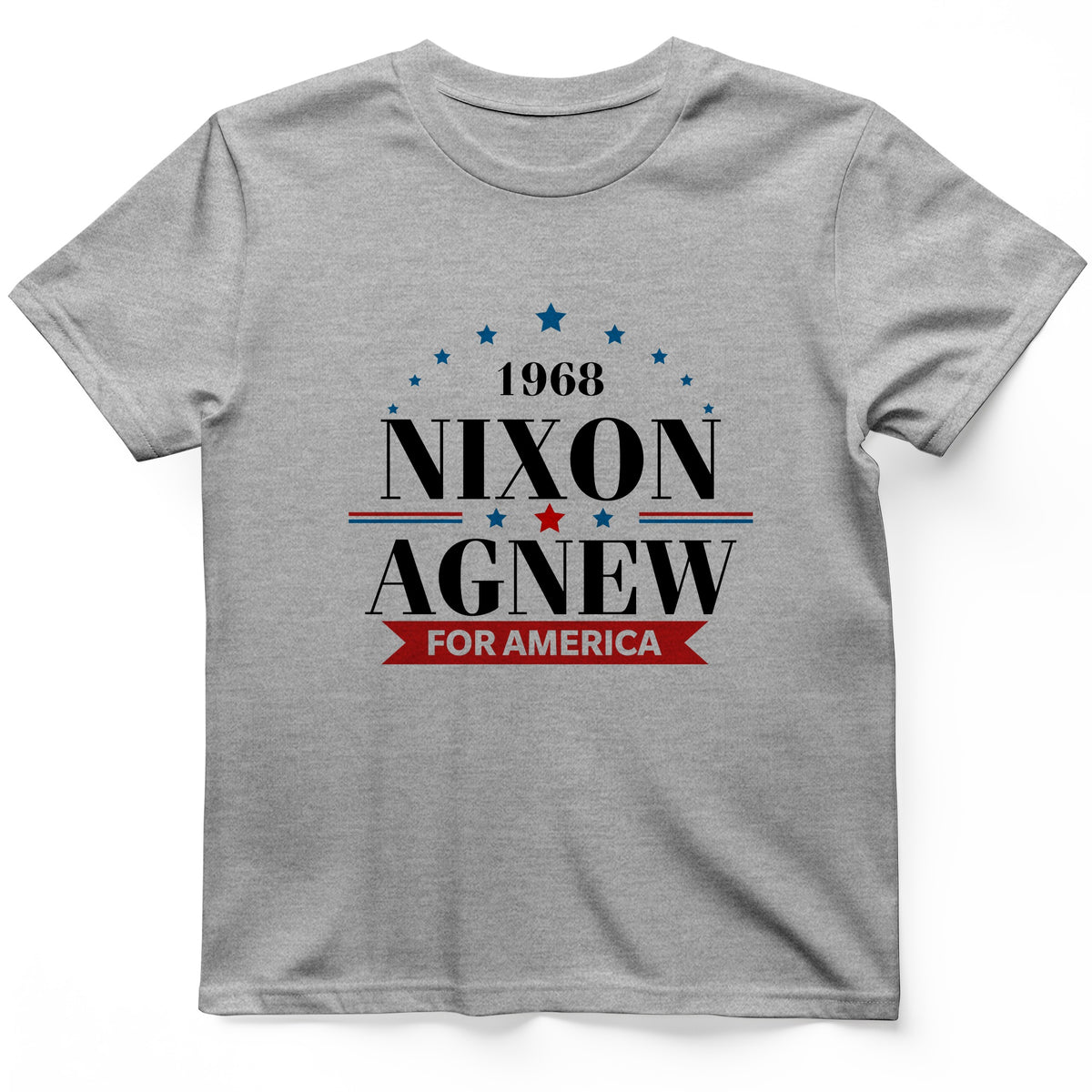 Nixon Agnew 1968 T-Shirt