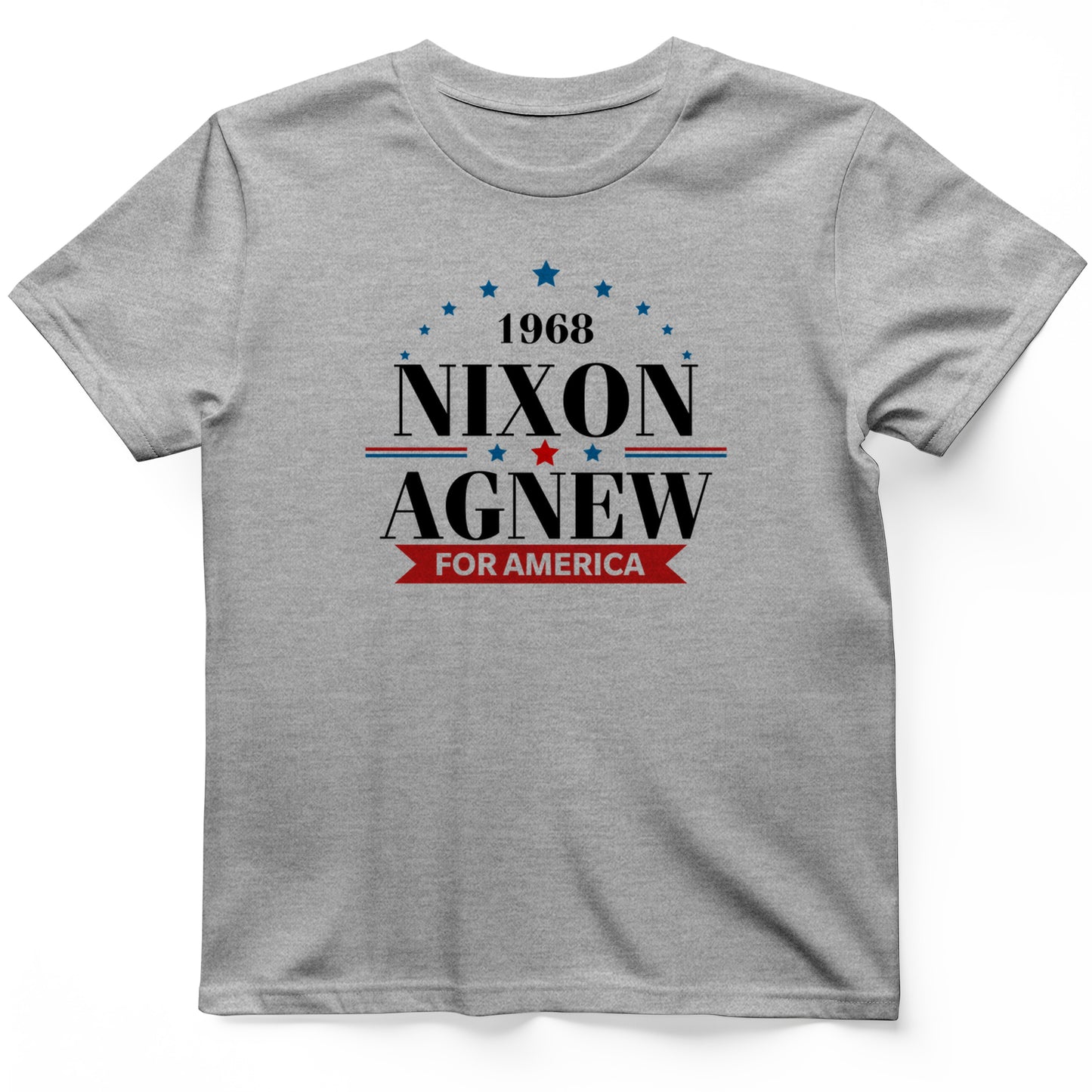 Nixon Agnew 68 T-Shirt
