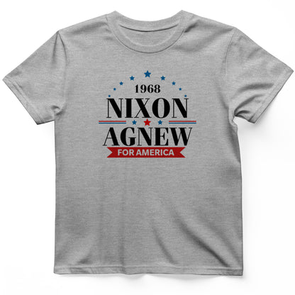 Nixon Agnew 68 T-Shirt