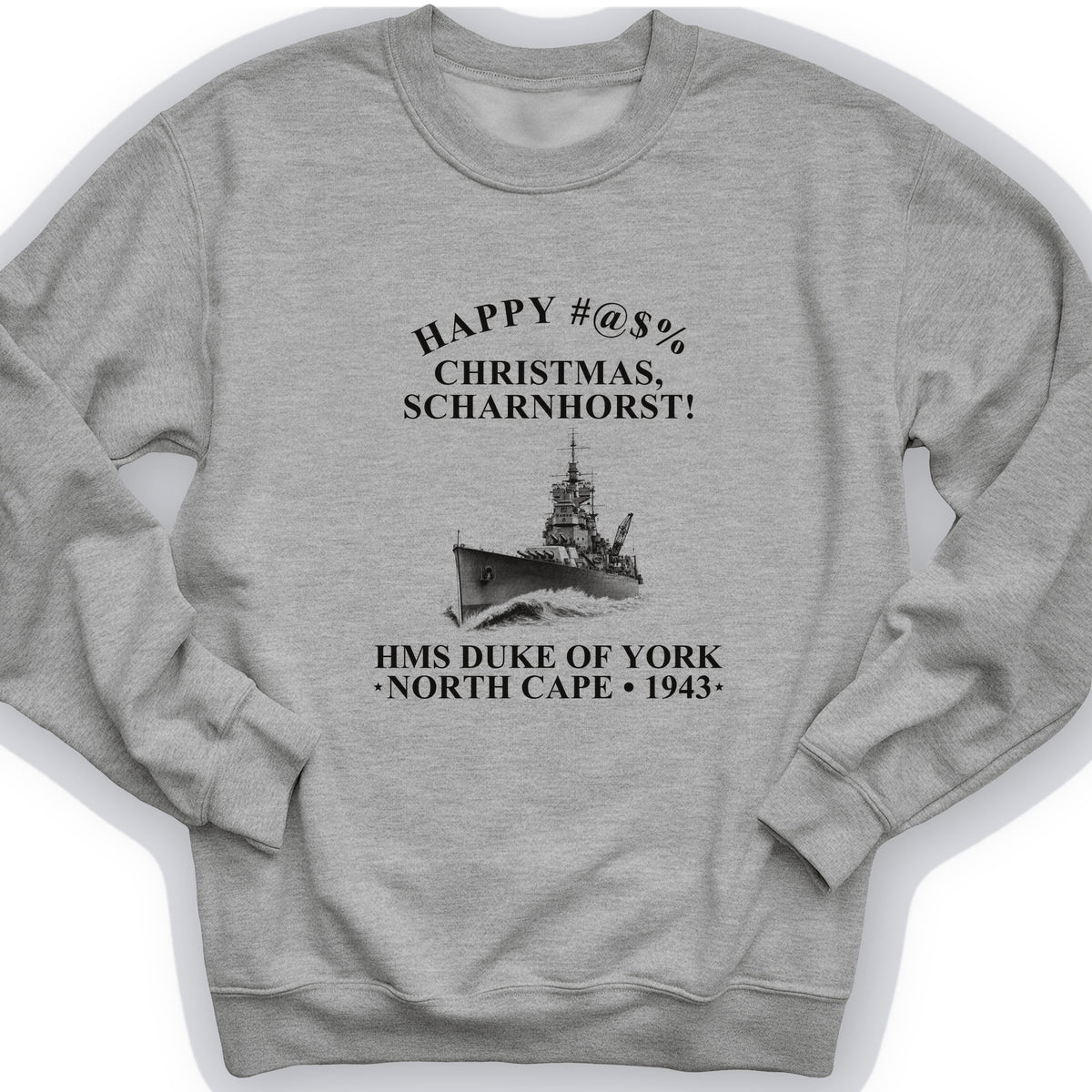 North Cape Scharnhorst Crewneck