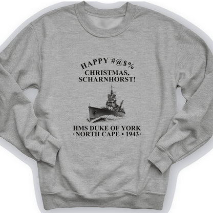 North Cape Scharnhorst Crewneck