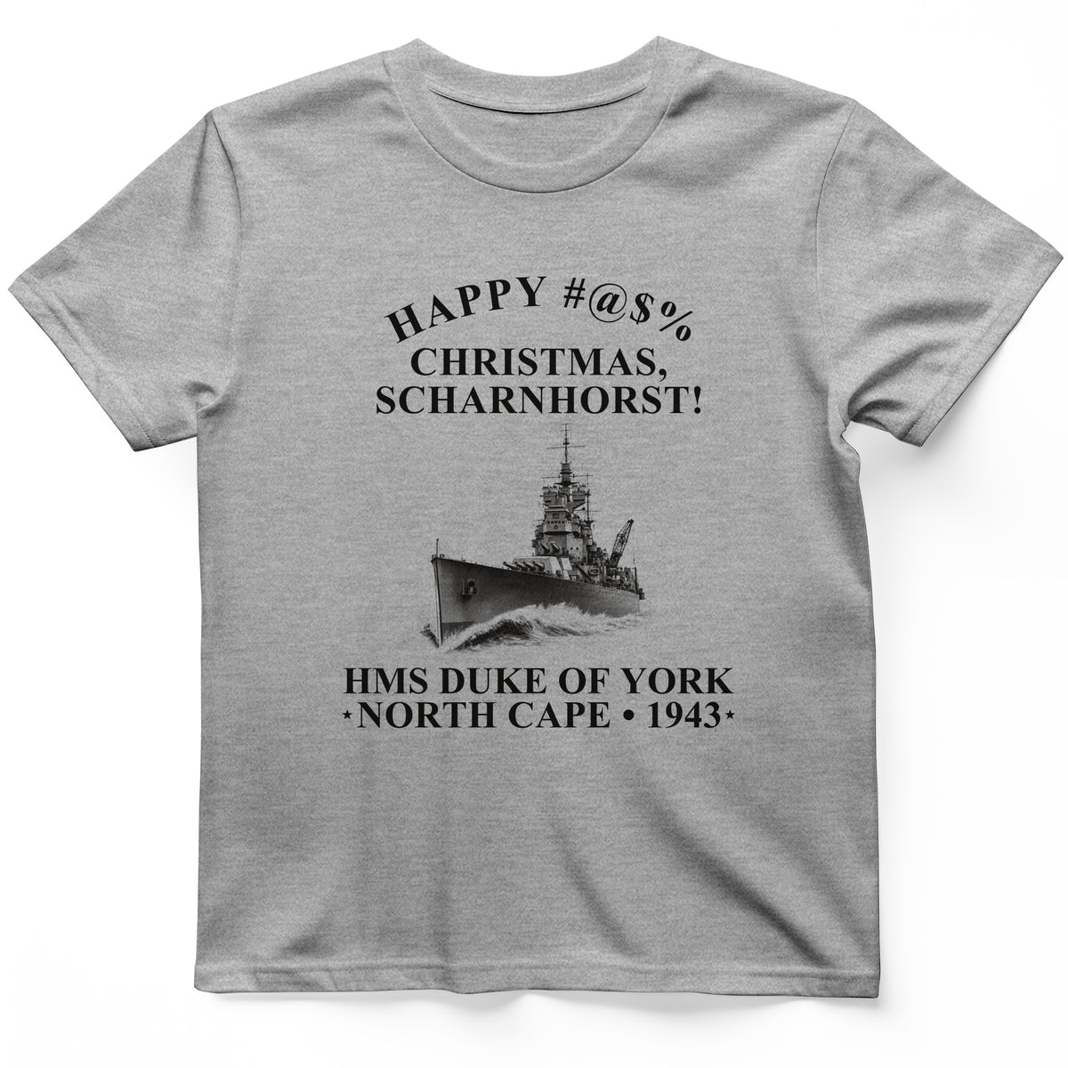 North Cape Scharnhorst T-Shirt