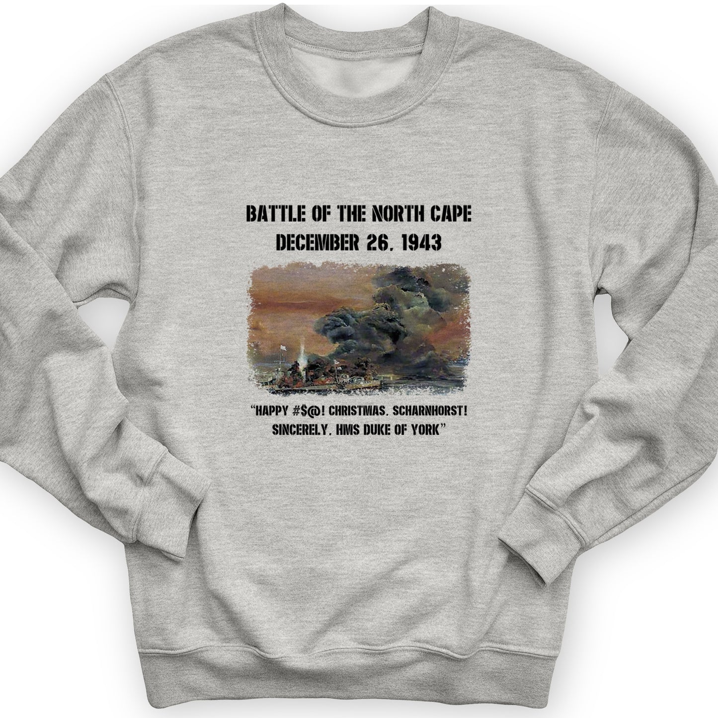 North Cape Crewneck