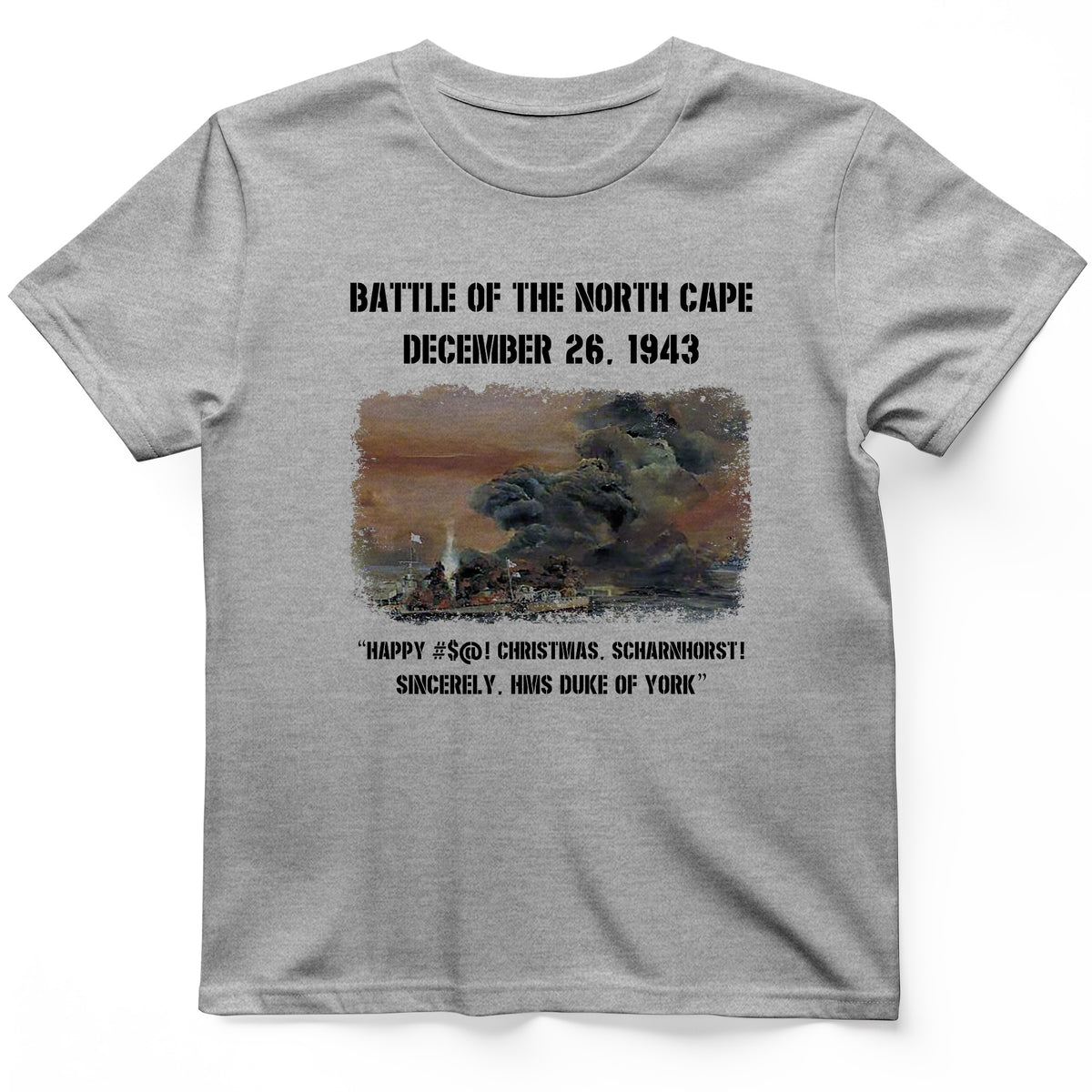 North Cape T-Shirt