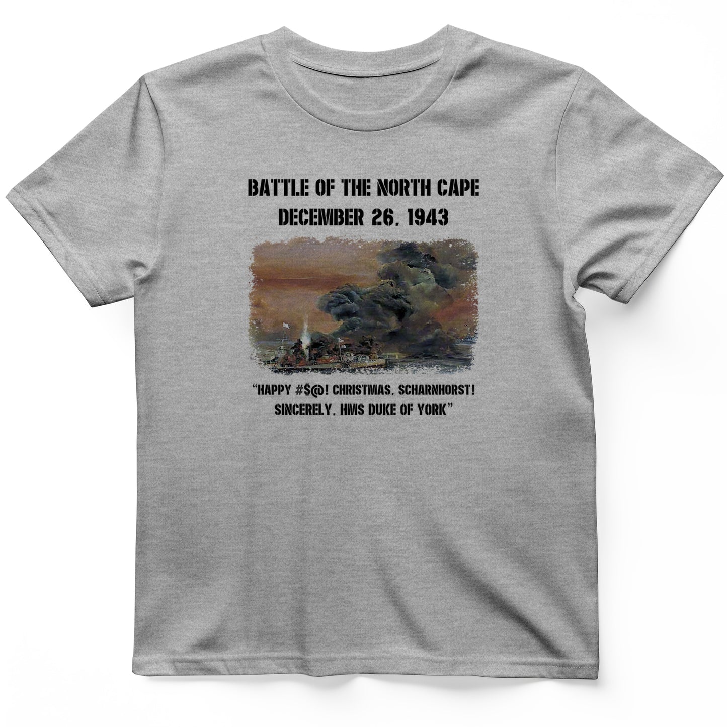North Cape T-Shirt