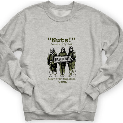 Nuts Crewneck