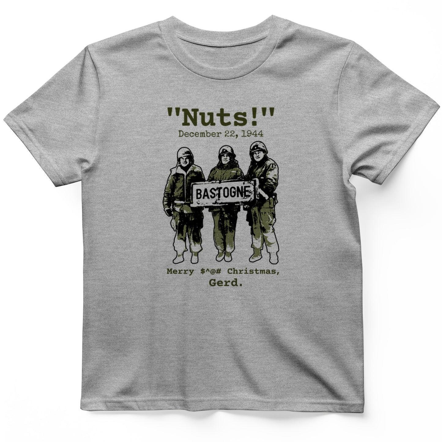 Nuts T-Shirt