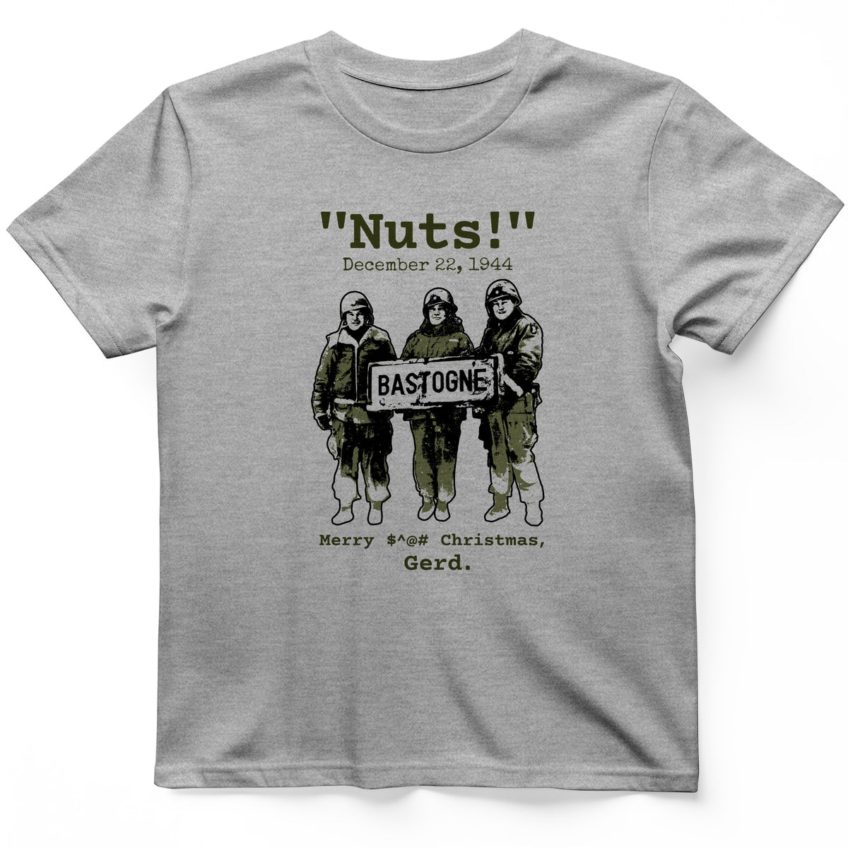 Nuts T-Shirt