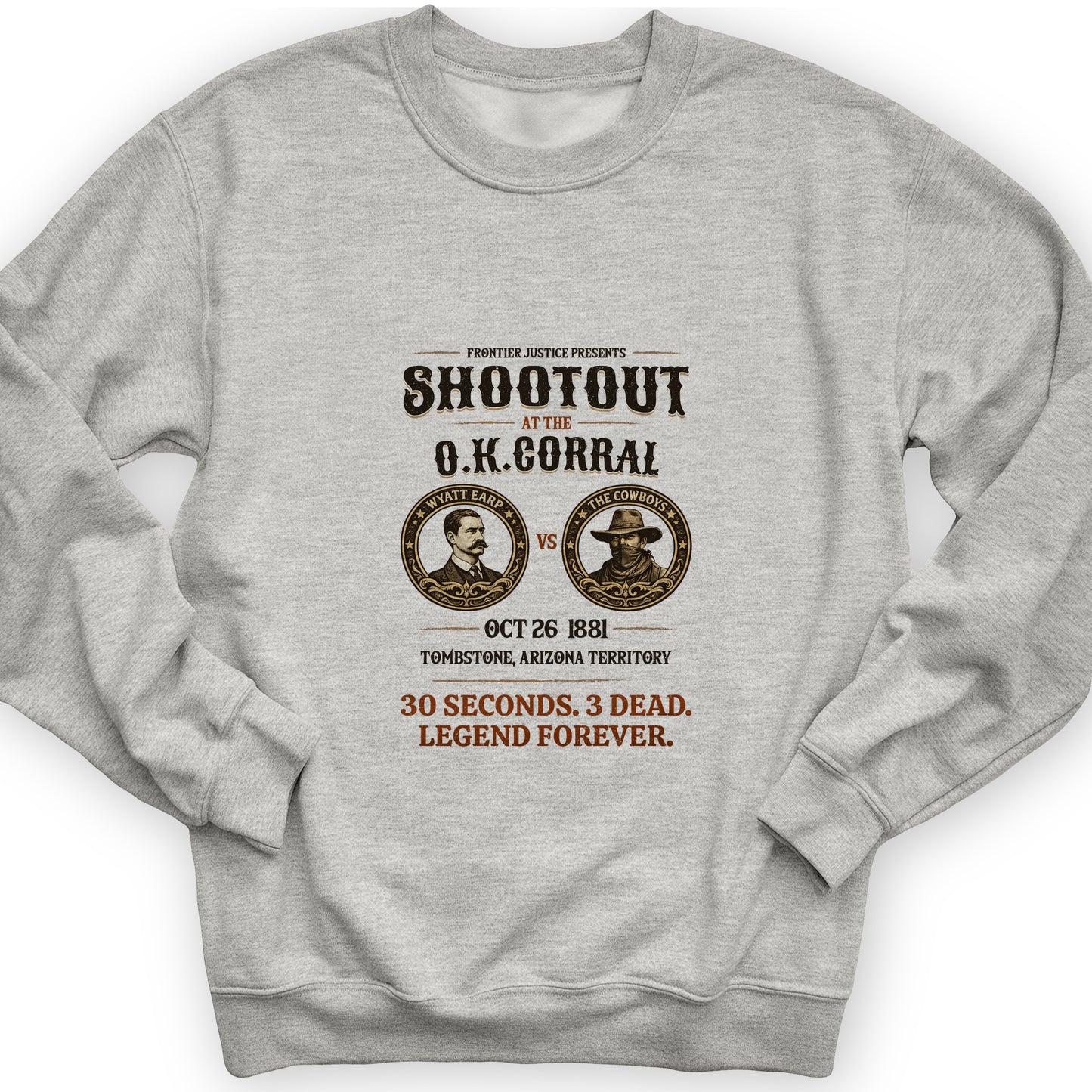 OK Corral Sweatshirt