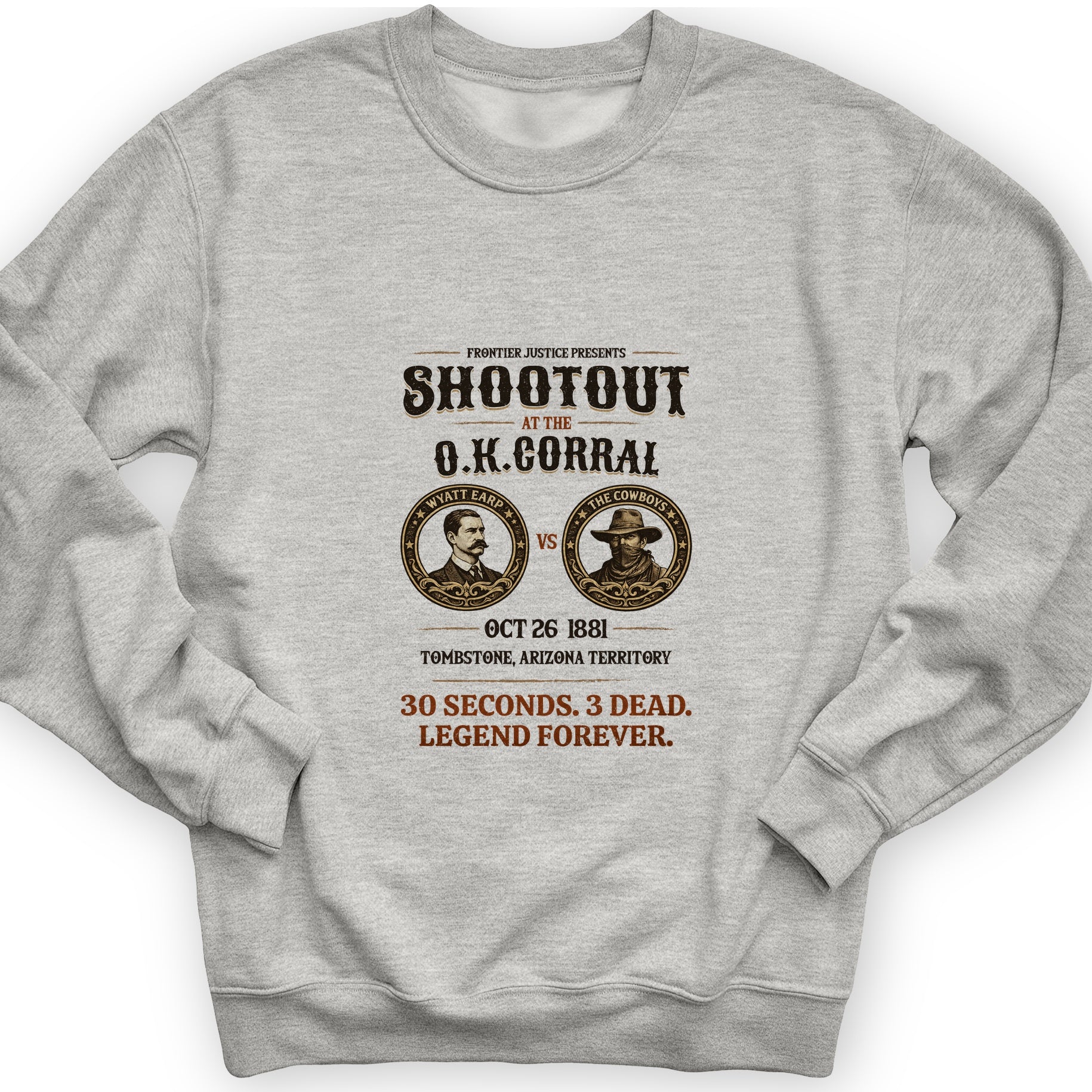 OK Corral Sweatshirt