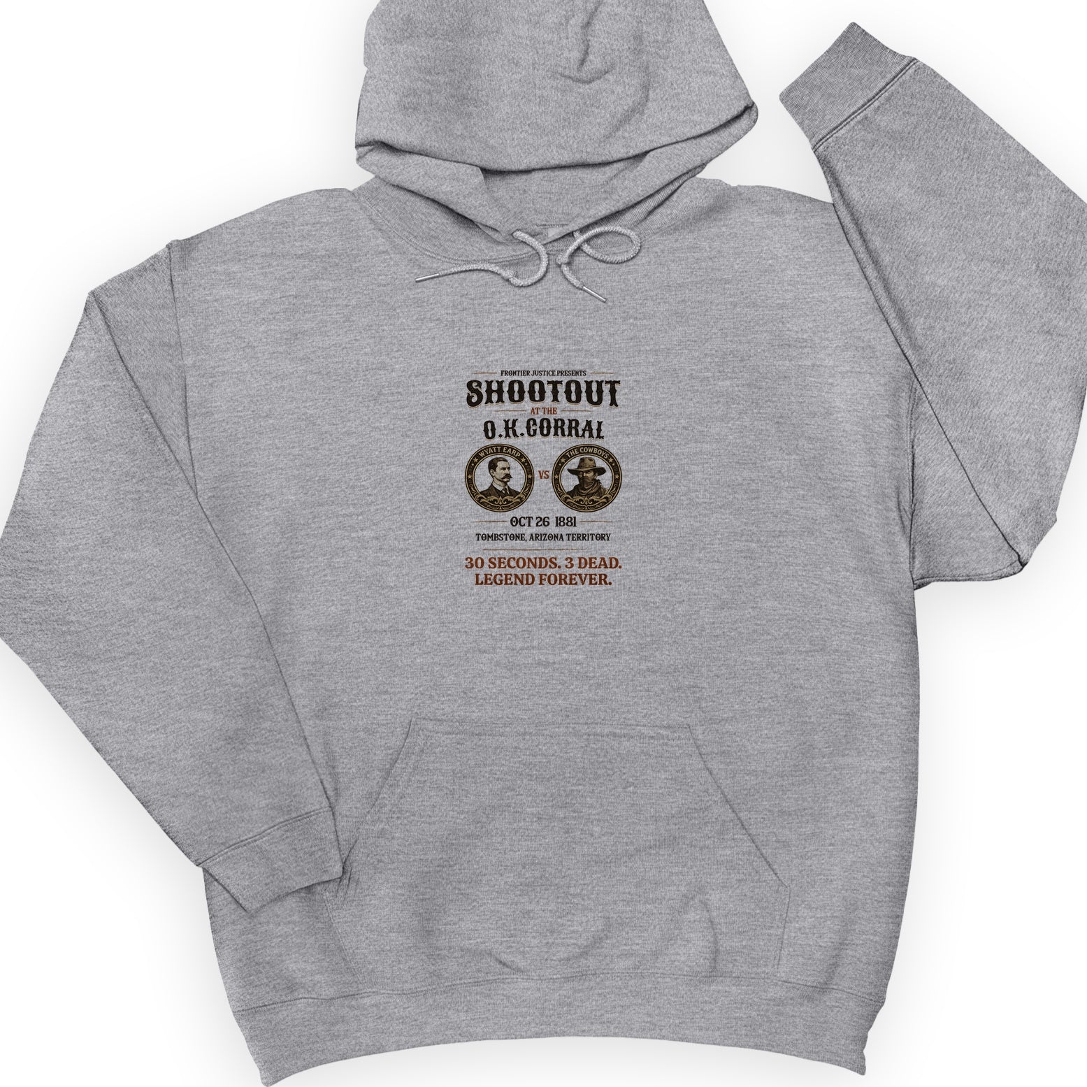 OK Corral Hoodie