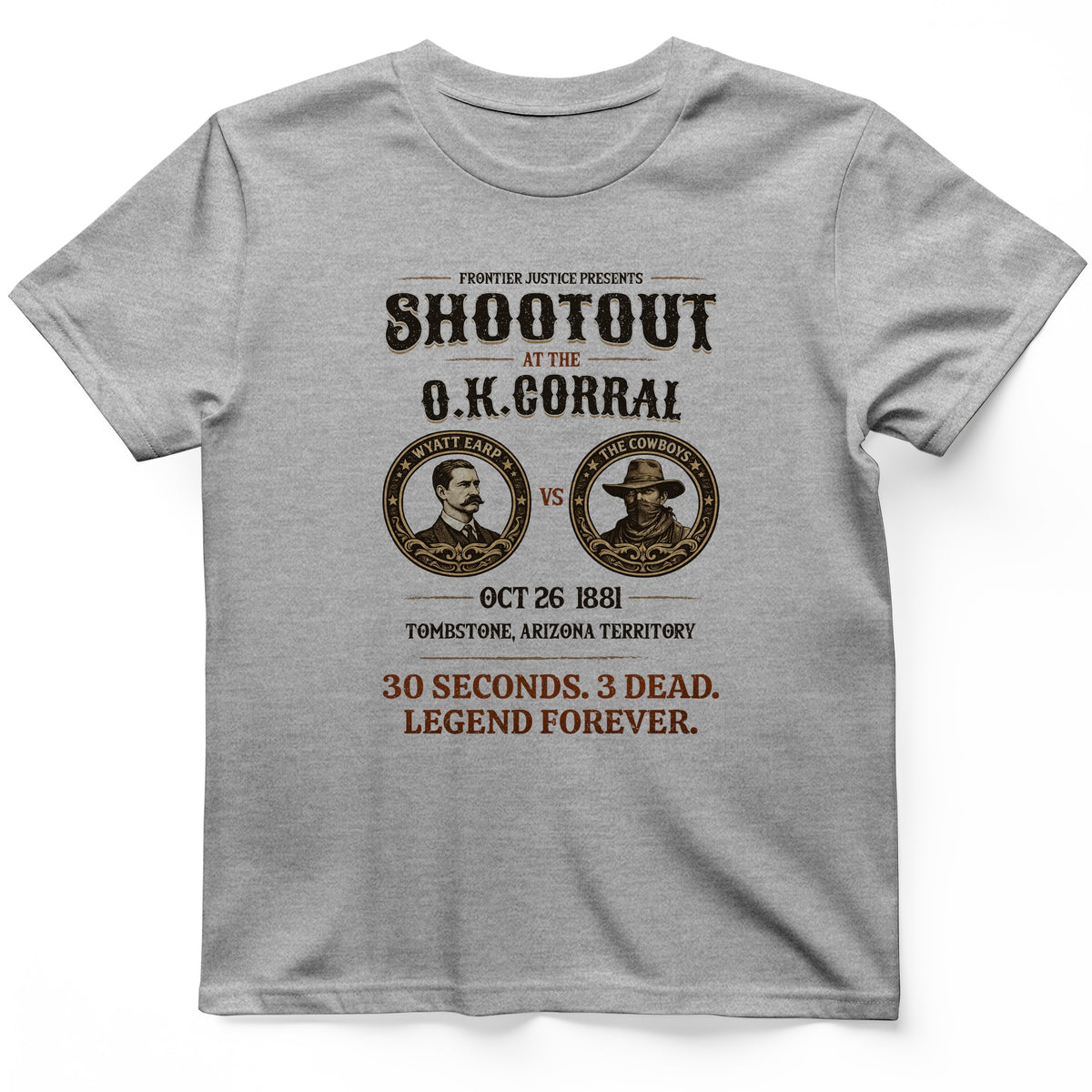 OK Corral T-Shirt