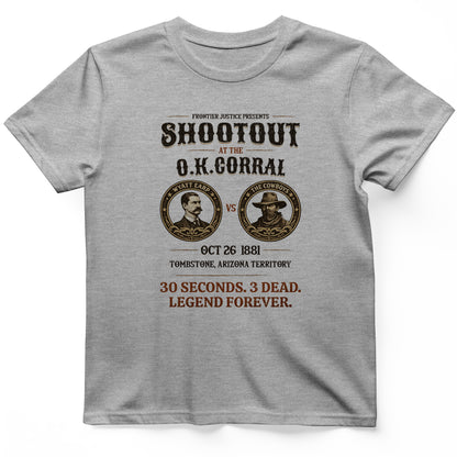 OK Corral T-Shirt