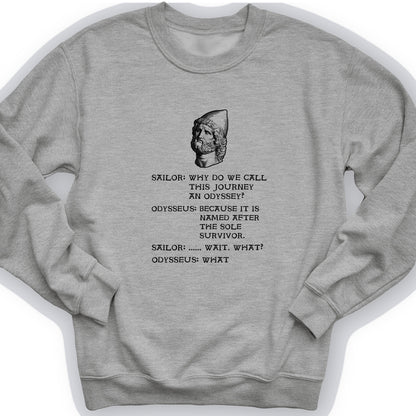 Odyssey Crewneck