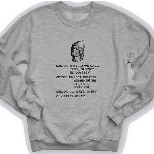 Odyssey Crewneck
