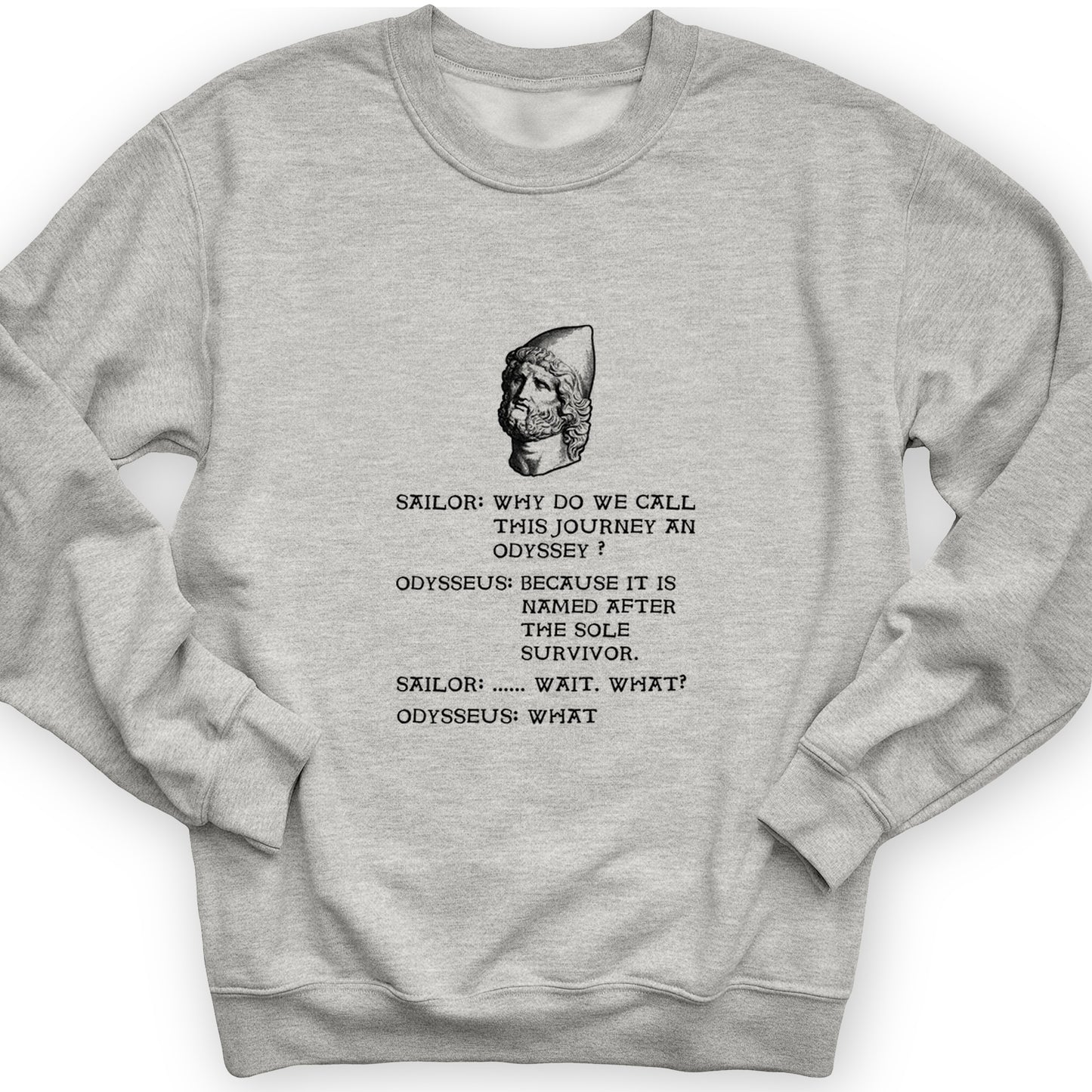 Odyssey Crewneck