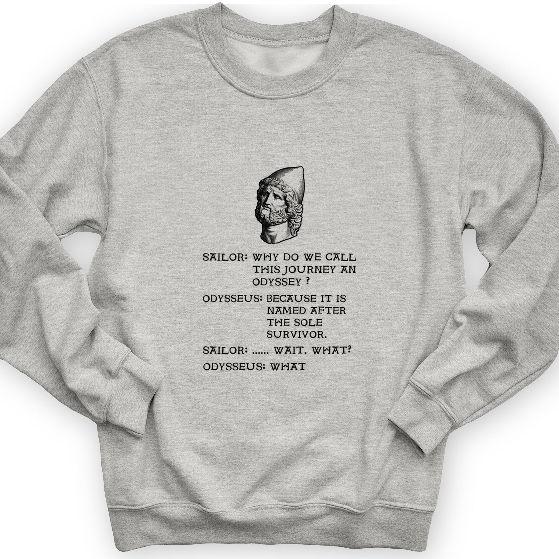 Odyssey Crewneck