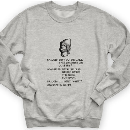 Odyssey Crewneck