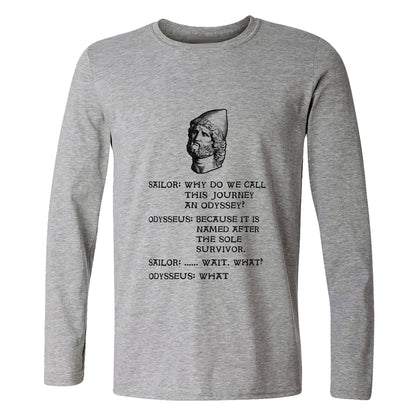 Odyssey Long Sleeve T-Shirt