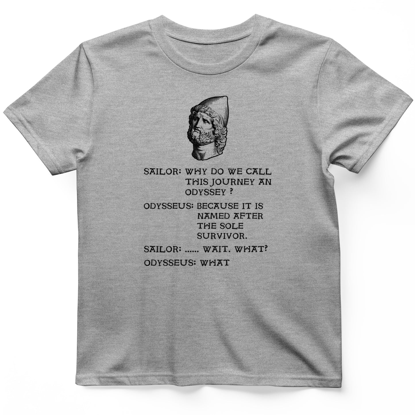 Odyssey T-Shirt