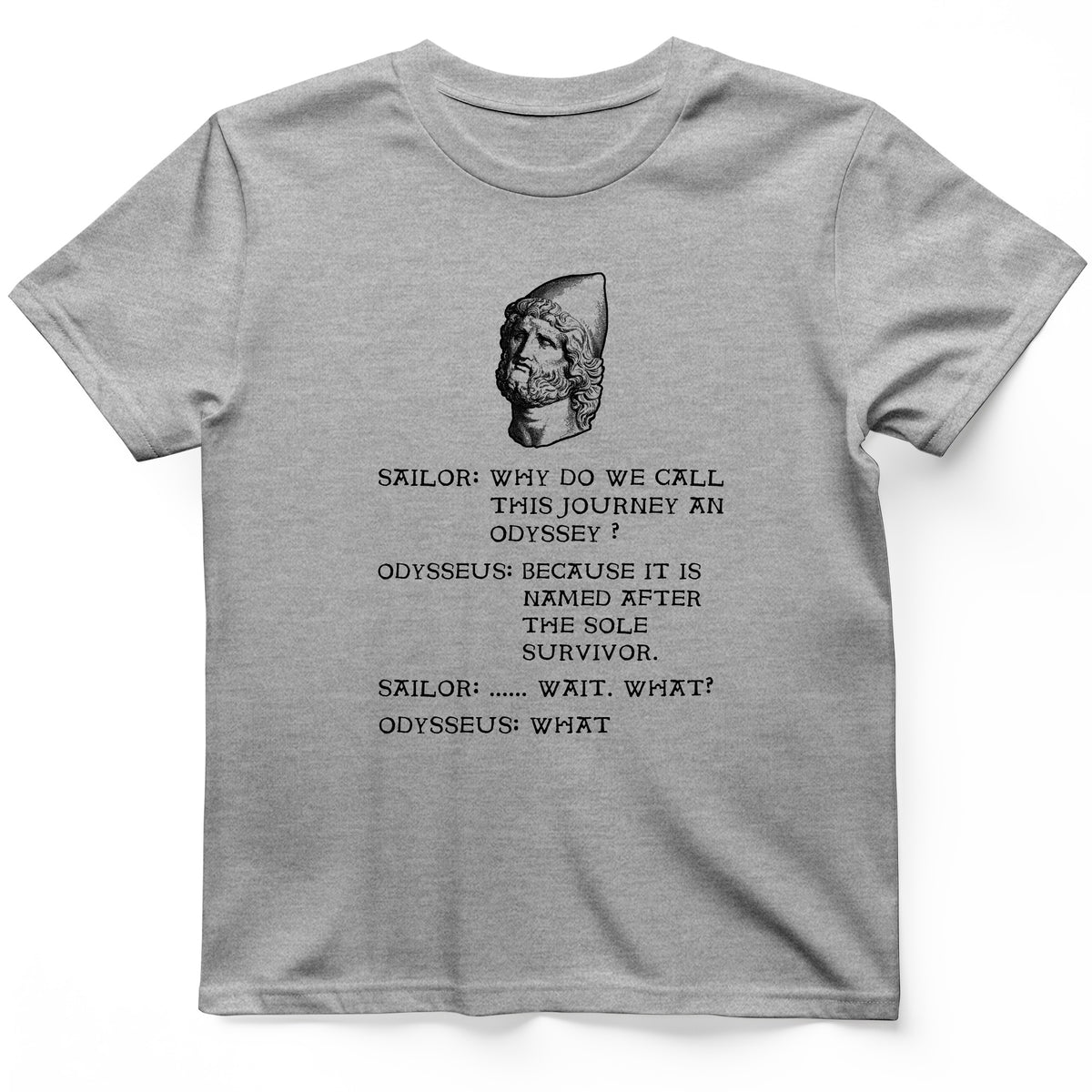 Odyssey T-Shirt