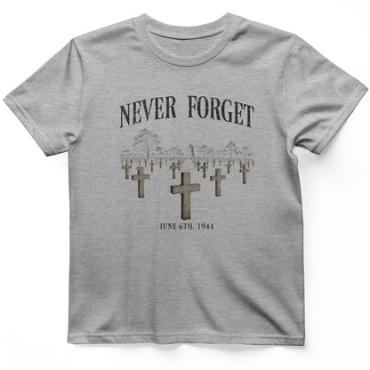 Omaha Cemetery T-Shirt