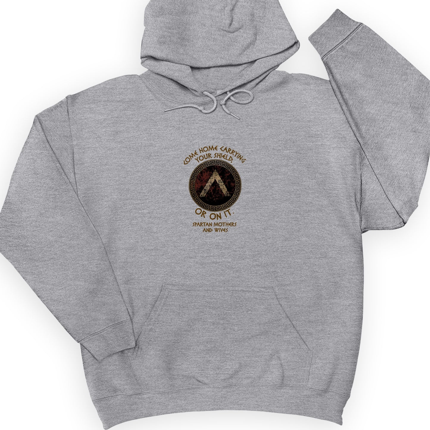 On Your Shield Hoodie